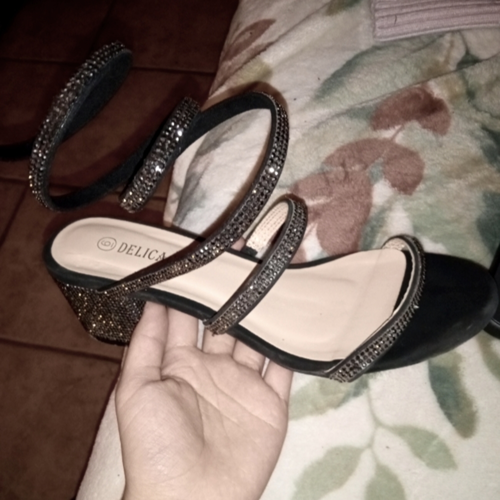 Delicacy Heels
